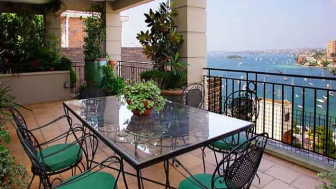 Villard, Potts Point $8 million apartment sale