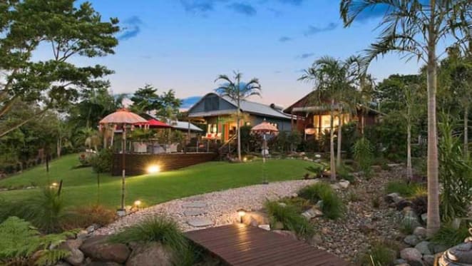 Former Kellogg chief executive David Mackay lists in Mooloolaba