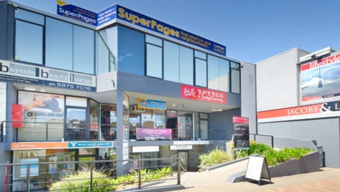 Office space in Victoria's Mornington fetches a cool $445,000