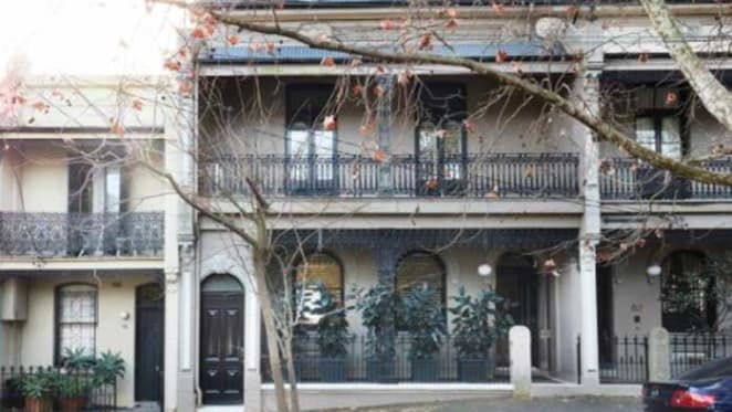 David Stein's Darlinghurst creative space for auction for first time in two decades