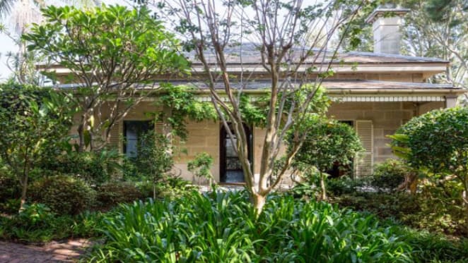 Buyer of Glebe's historic The Retreat revealed