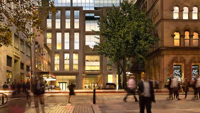 Sydney's Barrack Place awarded WELL Precertification