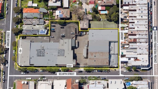 ABC's iconic Elsternwick studios snapped up by Woolworths for $40-$50 million through Savills