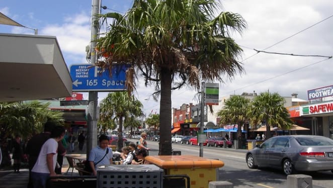 Acland Street in Melbourne's St Kilda tops Beller Commercial's 2016 shopping strip research