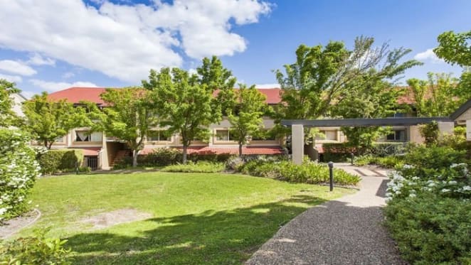 Two bedroom apartment Canberra's most affordable sale