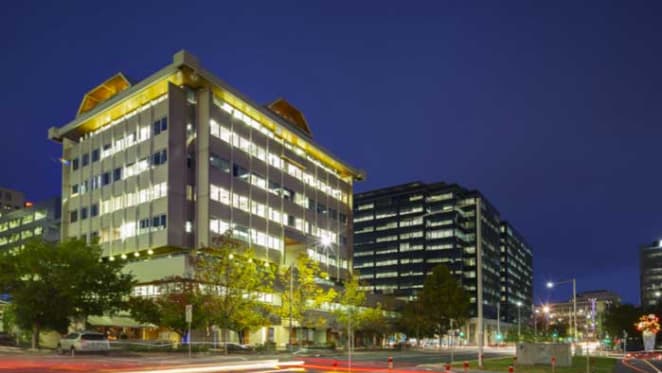 Top end commercial sales market remains strong in ACT: HTW