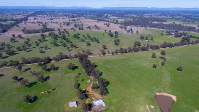 Benalla district estate East Mt Ada listed