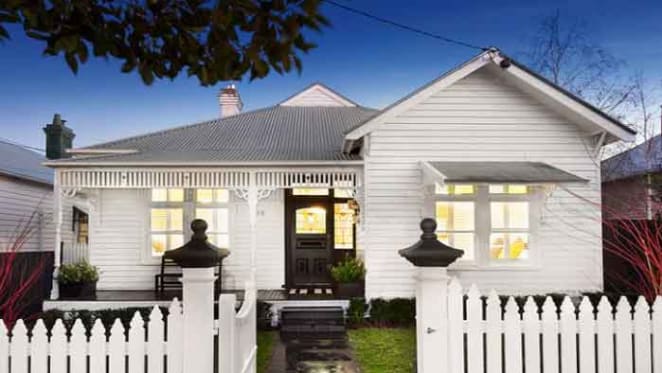 Kangaroos forward Jarrad Waite lists Edwardian Moonee Ponds home
