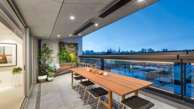 The Block Dean and Shay penthouse set for $2 million sale