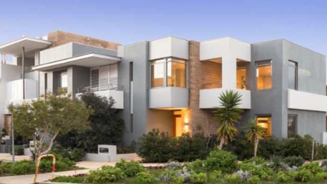 Former West Coast Eagle Brent Staker lists Perth investment