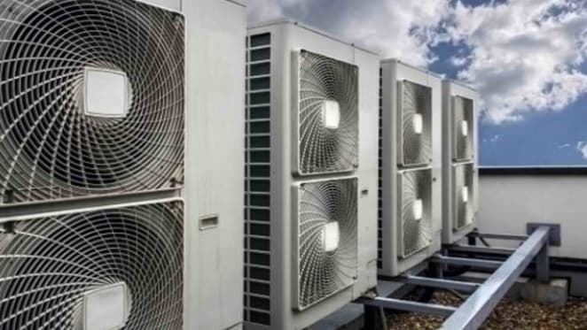 How the sky can help make air conditioners at least 20 percent more efficient