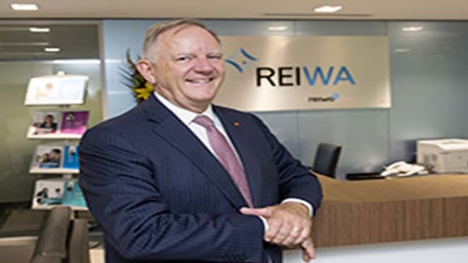 David Airey steps down as REIWA President