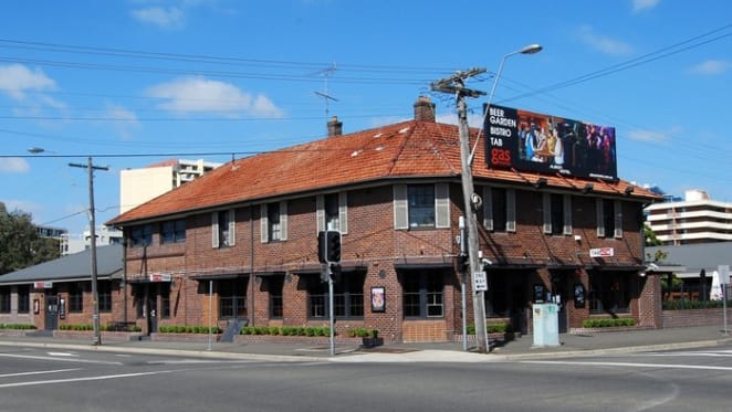 Albion Hotel, Parramatta development site hits market