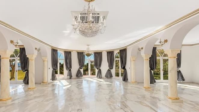 Moorish Alcooringa, Bellevue Hill for sale