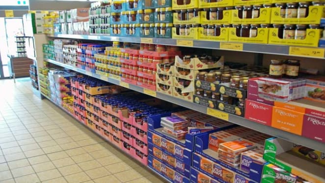 Australian supermarkets in race to the bottom