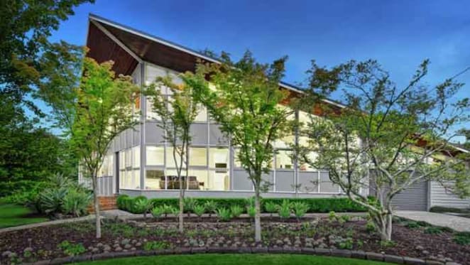 Robin Boyd-designed home at Chirnside Park sells
