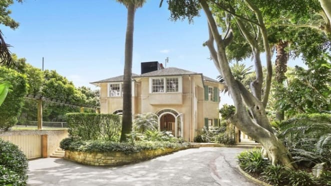Built's Marco Rossi buys Bellevue Hill Yoorami estate