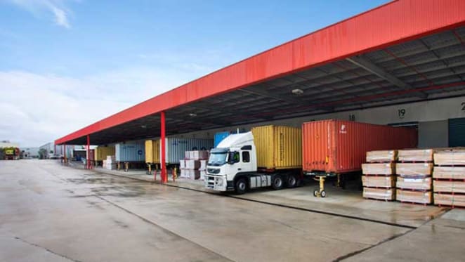Amazon secures first Aussie distribution centre
