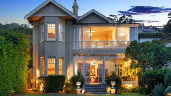 Point Piper's beachfront Anaconda sold