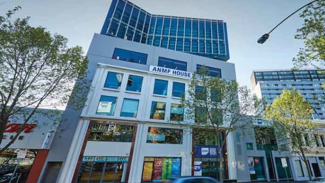 Victorian nurses look to sell Melbourne headquarters