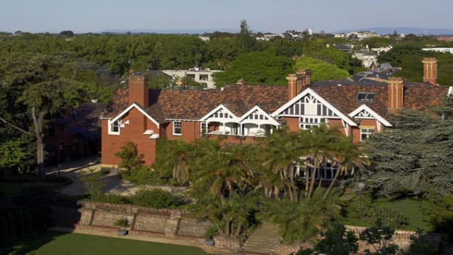 Dr Tass buys Armadale trophy home, Redcourt after makeover