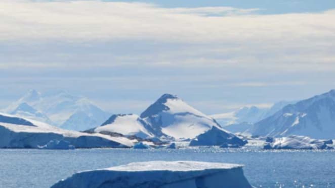 Don’t worry about the huge Antarctic iceberg – worry about the glaciers behind it