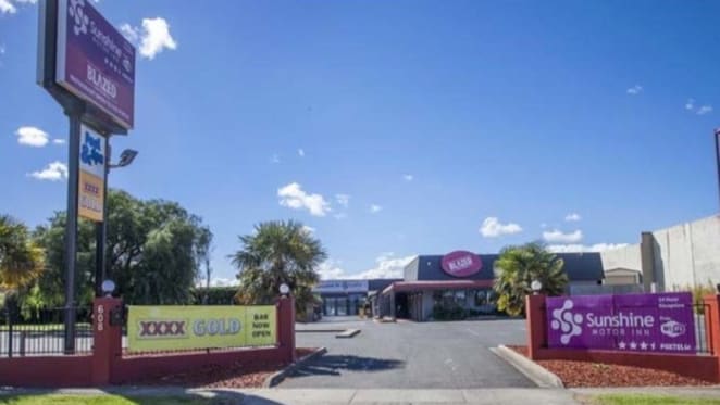 Chinese investor snaps up motel in Melbourne