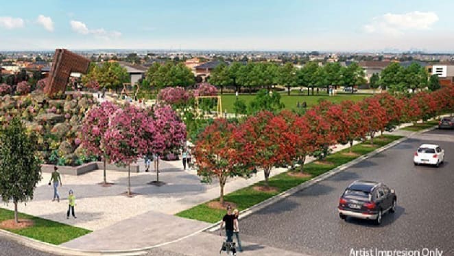 Victoria's Arena residential estate sold for $93.1 million