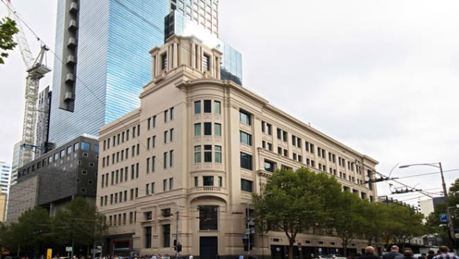 Cove Reality takes out Heritage listing lease