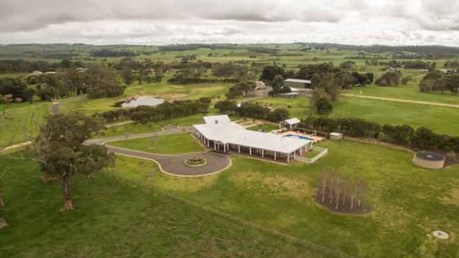 Argyle Farm on Victoria's Bass Coast is up for sale