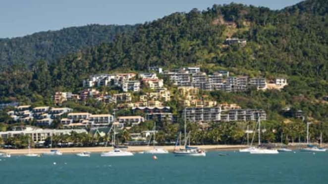 Whitsunday price performance compared to Mackay