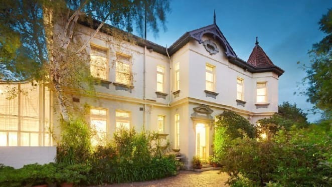 Former Armadale Theatre building sold with Mossgreen tenancy