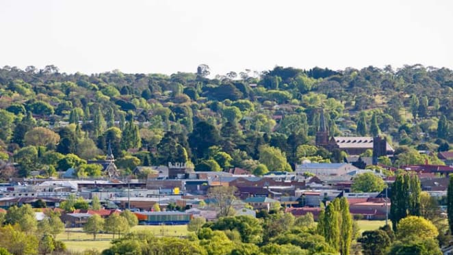Armidale's Peter Allen beats the South Yarra Blocktagonal in Sunday night ratings