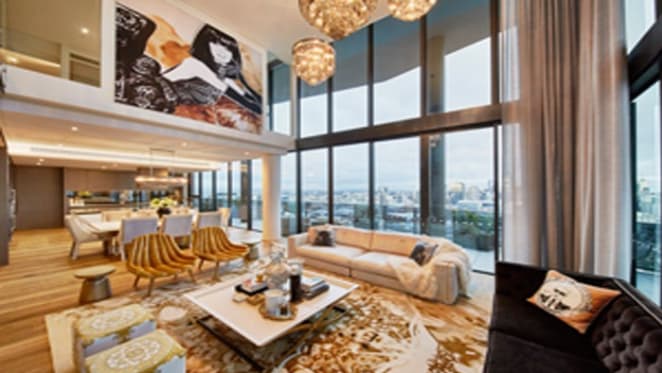 Mirvac's Array penthouse takes out top apartment accolade at HIA-CSR National Awards