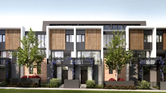 First release sellout at Ashton Park development, Victoria