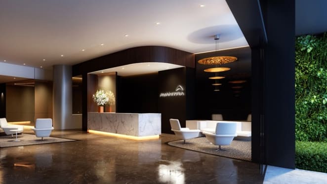 New housing project in Sydney's Mascot makes life easy with Hi-Tech
