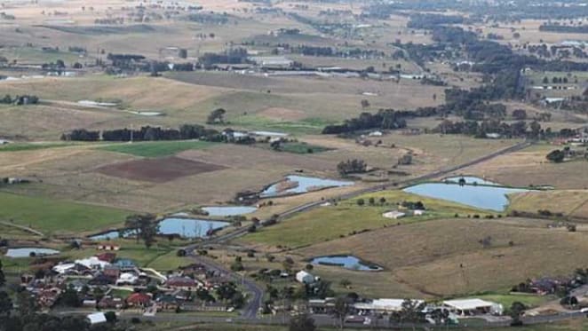 Residential landbanking crowdfunding opportunity in fringe Badgerys Creek farm