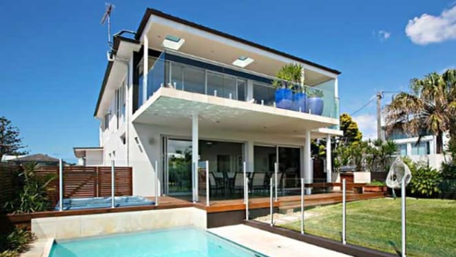Mike Baird buys at North Curl Curl
