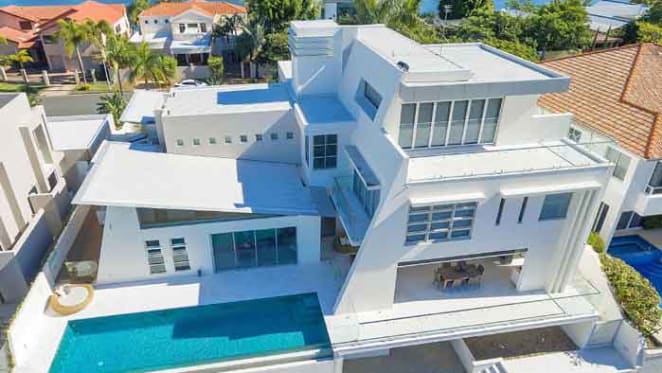 Entrepreneur David Baird buys in Surfers Paradise