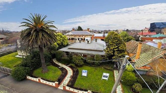 Fully leased office property in Ballarat changes hands