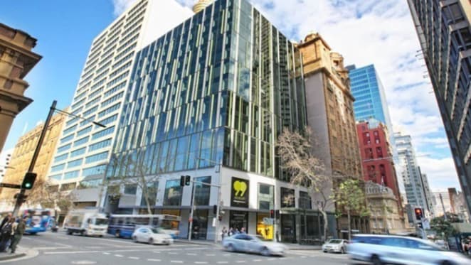 Bally takes Sydney CBD office lease