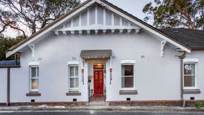 Balmain home of Olli Ella's Chloe Brookman sold pre-auction