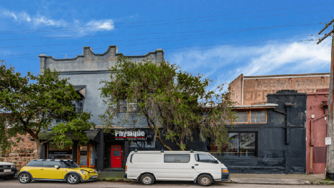 Balmain vacant possession ripe for development