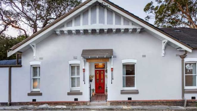 Olli Ella's Chloe Brookman's stylish refurb to Balmain Federation