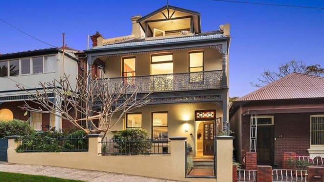 Angela Catterns sells Balmain terrace