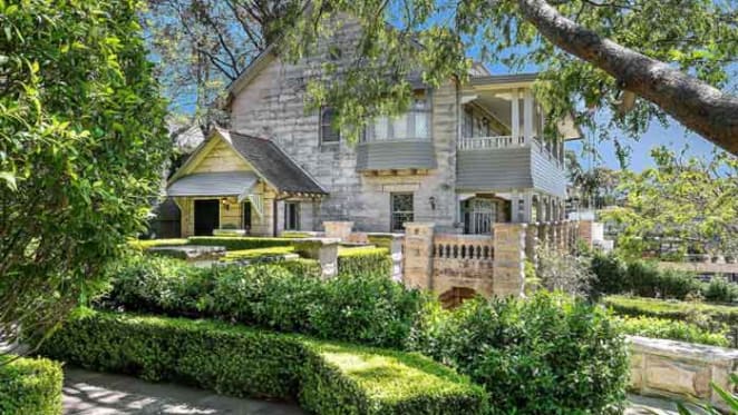 Historic Balmoral House, Mosman, sold