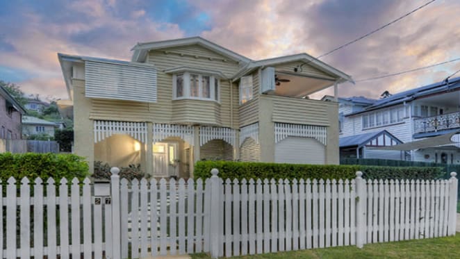 Former Brisbane Lion Jack Redden lists in Balmoral