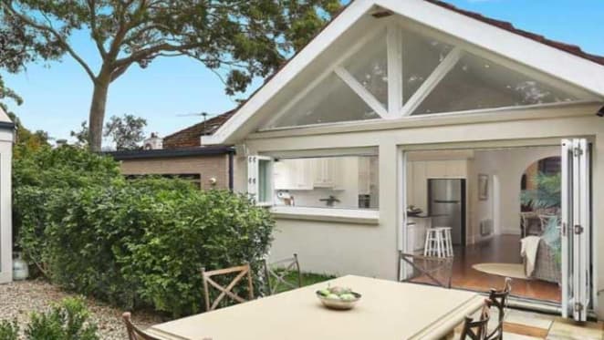 Balnaves Foundation boss Hamish Balnaves lists in Crows Nest