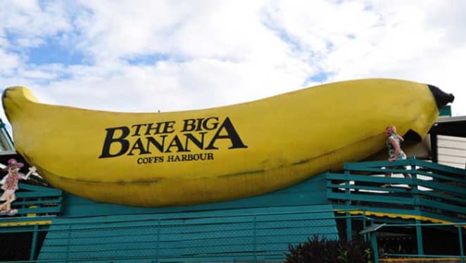Australia’s ‘big’ problem – what to do with our ageing amusing super-sized statues?