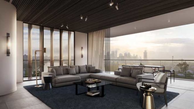 Banc's high-end downsizers pitch in Brisbane's Toowong